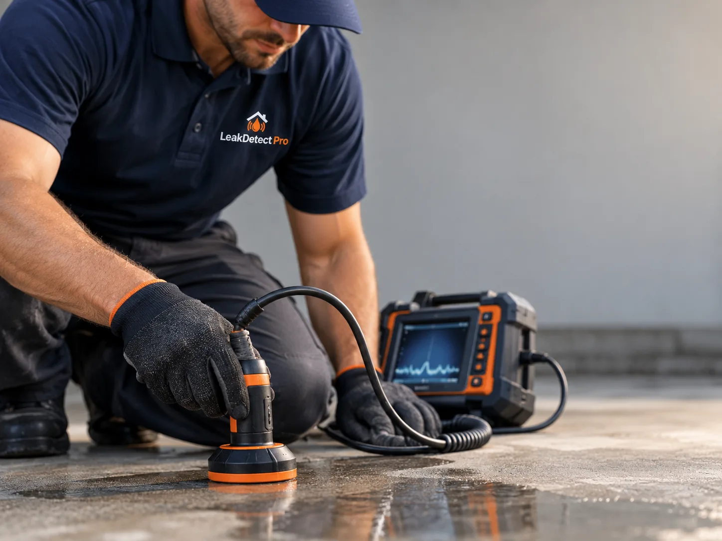 Roof Membrane Testing in Oakland, NJ